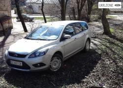 Универсал 5 дверей Ford Focus II Рестайлинг 2010 в Черновцах