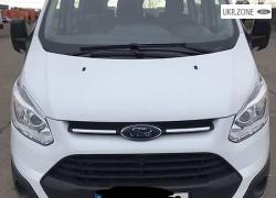 Мінівен Ford Tourneo Custom I 2016 у Стрию