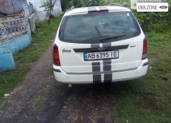 Универсал 5 дверей Ford Focus I Рестайлинг 2003 в Могилев-Подольском