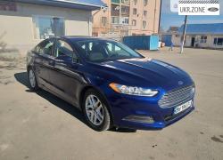 Ford Fusion 2016 в Южном