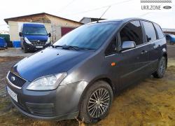 Компактвэн Ford C-MAX I 2005 в Виннице