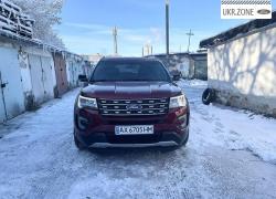 Внедорожник 5 дверей Ford Explorer V Рестайлинг 2016 в Львове