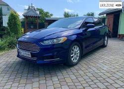Ford Fusion 2015 в Дрогобыче