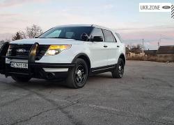 Позашляховик 5 дверей Ford Explorer 2015 у Кривому Розі