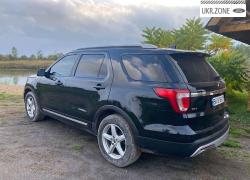 Позашляховик 5 дверей Ford Explorer 2015 у Рівному