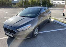 Седан Ford Focus III Рестайлинг 2016 в Киеве