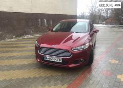 Ford Fusion 2015 у Новоград-Волинському