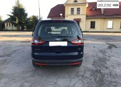 Минивэн Ford Galaxy II 2008 в Львове