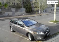 Універсал 5 дверей Ford Mondeo IV Рестайлінг 2011 у Миколаєві
