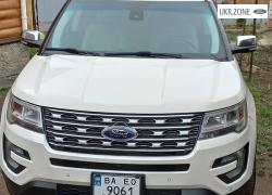 Позашляховик 5 дверей Ford Explorer V Рестайлінг 2016 у Первомайську