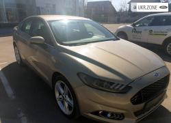Ford Fusion 2015 в Житомире