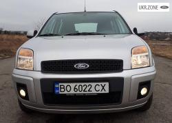 Хэтчбек 5 дверей Ford Fusion I Рестайлинг 2010 в Тернополе