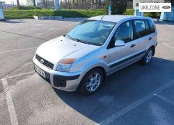 Хетчбек 5 дверей Ford Fusion I Рестайлінг 2007 у Львові