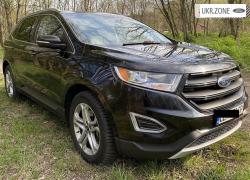 Внедорожник 5 дверей Ford Edge II 2017 в Львове