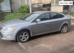Лифтбек Ford Mondeo IV Рестайлинг 2013 в Чернигове