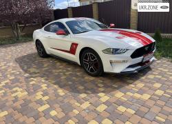 Купе Ford Mustang VI Рестайлинг 2018 в Киеве
