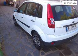 Ford Fiesta 2007 в Радомышле