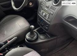 Ford Fiesta 2007 в Запорожье