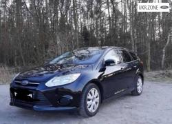 Универсал 5 дверей Ford Focus III 2013 в Днепре