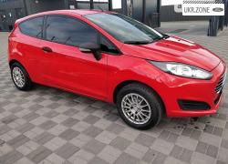 Ford Fiesta 2013 в Киеве