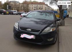 Седан Ford Mondeo 2010 в Тернополе
