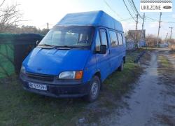 Микроавтобус пассажирский Ford Transit 1994 в Днепре