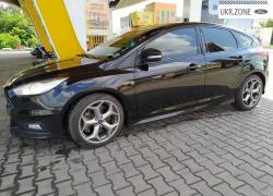 Хэтчбек 5 дверей Ford Focus III Рестайлинг 2017 в Одессе