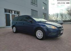 Универсал 5 дверей Ford Focus II Рестайлинг 2010 в Ровно