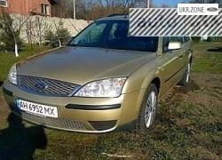 Універсал 5 дверей Ford Mondeo 2006 у Шишаках