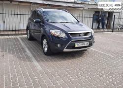 Внедорожник 5 дверей Ford Kuga I 2011 в Львове