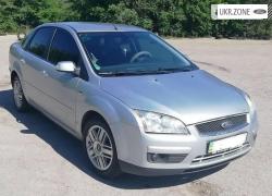 Ford Focus 2007 в Днепре