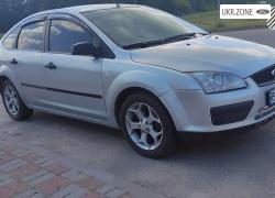 Ford Focus 2007 в Шостке