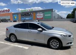 Ford Fusion 2016 у Полтаві