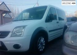 Мінівен Ford Tourneo Connect I Рестайлінг 2010 у Запоріжжі