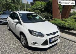 Хэтчбек 5 дверей Ford Focus III 2013 в Киеве