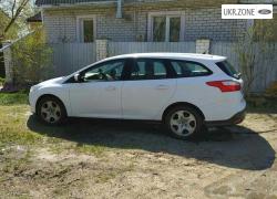 Универсал 5 дверей Ford Focus III 2013 в Броварах
