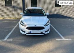 Хэтчбек 5 дверей Ford Focus III Рестайлинг 2017 в Одессе