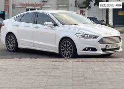 Ford Fusion 2015 у Києві