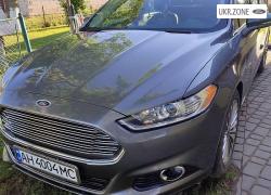 Хэтчбек 5 дверей Ford Fusion I Рестайлинг 2012 в Дрогобыче