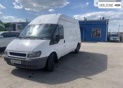 Фургон Ford Transit VI (Mark 6 (V184/V185)) 2003 в Днепре