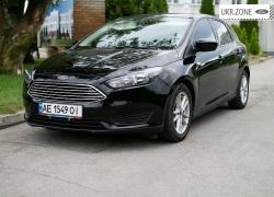 Хэтчбек 5 дверей Ford Focus III Рестайлинг 2017 в Павлограде