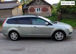 Универсал 5 дверей Ford Focus II Рестайлинг 2010 в Львове