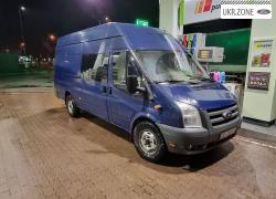 Микроавтобус пассажирский Ford Transit VII (Mark 7 (V347/V348)) 2008 в Чернигове