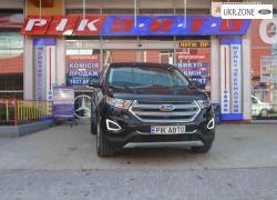 Внедорожник 5 дверей Ford Edge 2018 в Львове