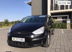Минивэн Ford S-MAX I 2008 в Стрые