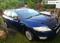 Универсал 5 дверей Ford Mondeo IV Рестайлинг 2012 в Тернополе
