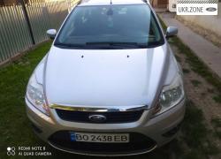 Универсал 5 дверей Ford Focus II Рестайлинг 2009 в Борщеве
