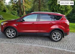 Внедорожник 5 дверей Ford Escape III 2014 в Броварах