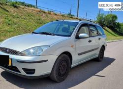 Універсал 5 дверей Ford Focus I Рестайлінг 2003 у Полтаві