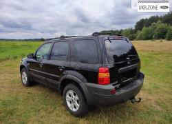 Внедорожник 5 дверей Ford Maverick II 2004 в Ковелье
